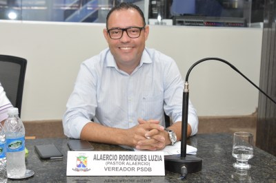 Pastor Alaercio