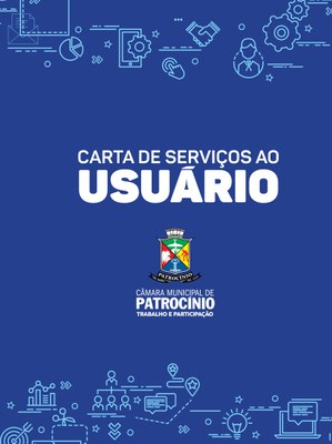 carta de serviços