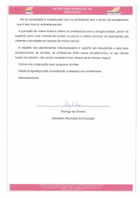 Ofício SME Parte 02