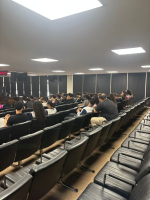 Visita Escola José Eduardo de Aquino 