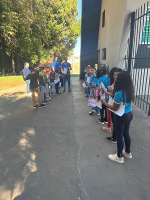 Visita ao Parque da Matinha