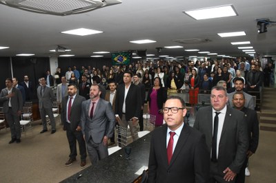 CIDADANIA HONORÁRIA - 2025