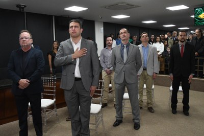 CIDADANIA HONORÁRIA - 2025