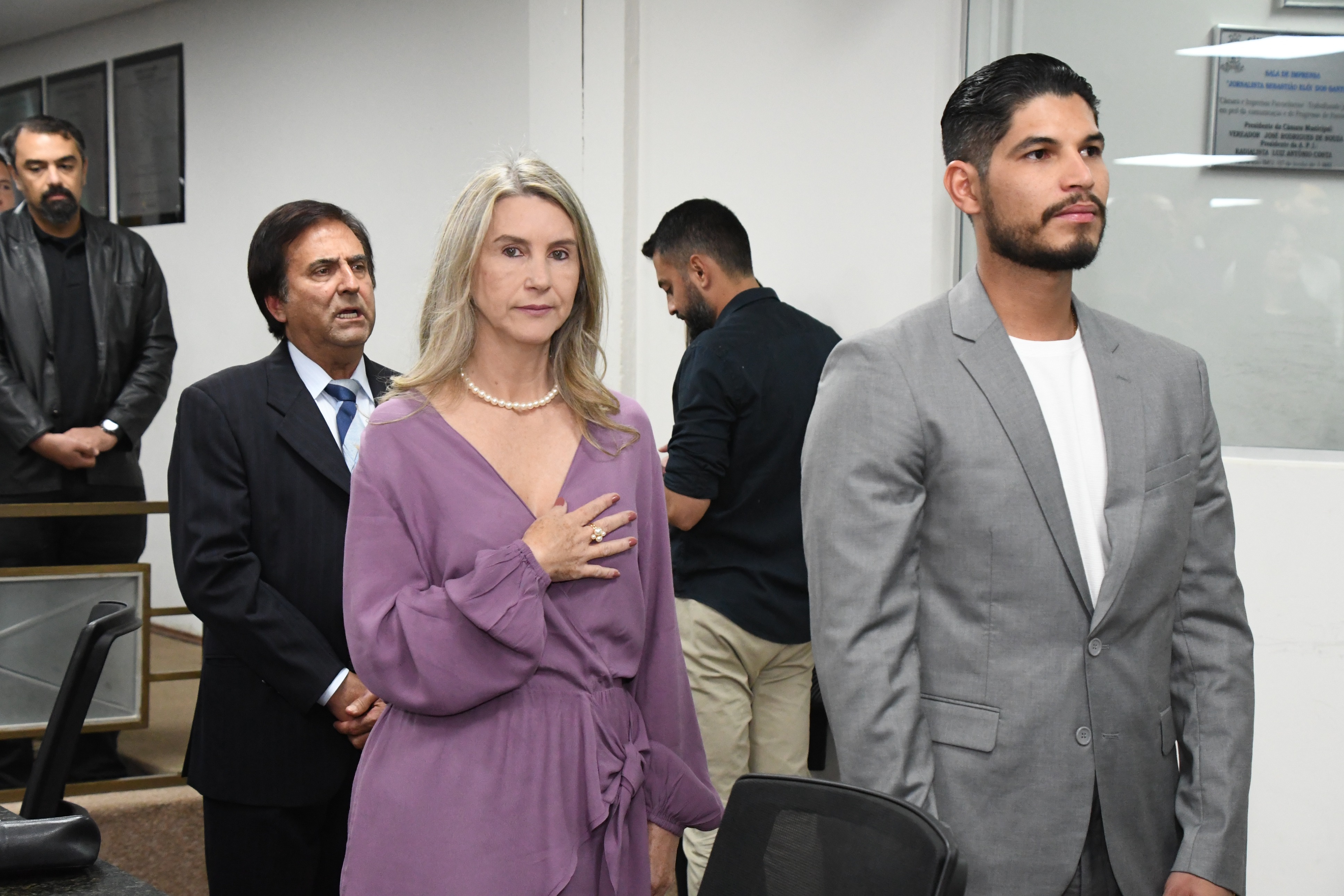 CIDADANIA HONORÁRIA - 2025