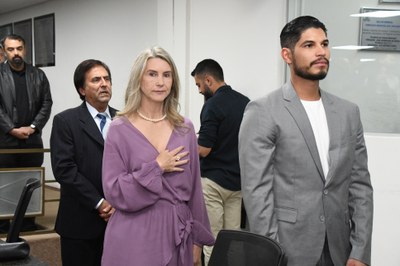 CIDADANIA HONORÁRIA - 2025