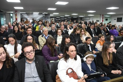 CIDADANIA HONORÁRIA - 2025