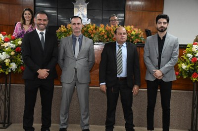 CIDADANIA HONORÁRIA - 2025