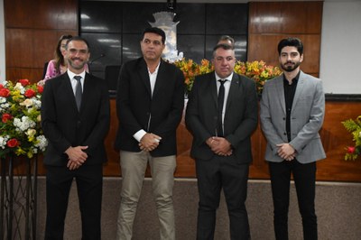 CIDADANIA HONORÁRIA - 2025