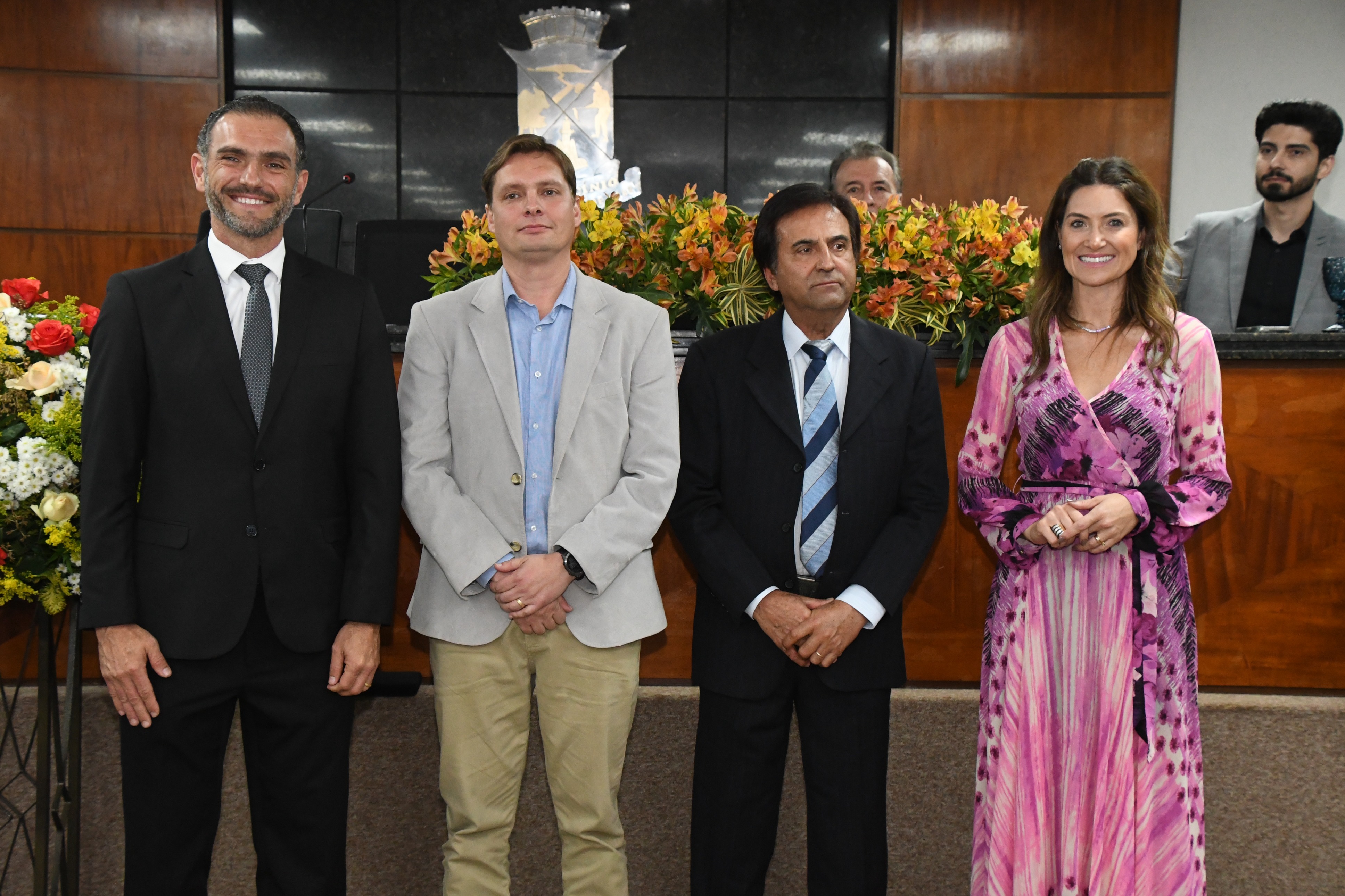 CIDADANIA HONORÁRIA - 2025