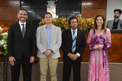 CIDADANIA HONORÁRIA - 2025