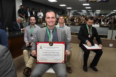 CIDADANIA HONORÁRIA - 2025