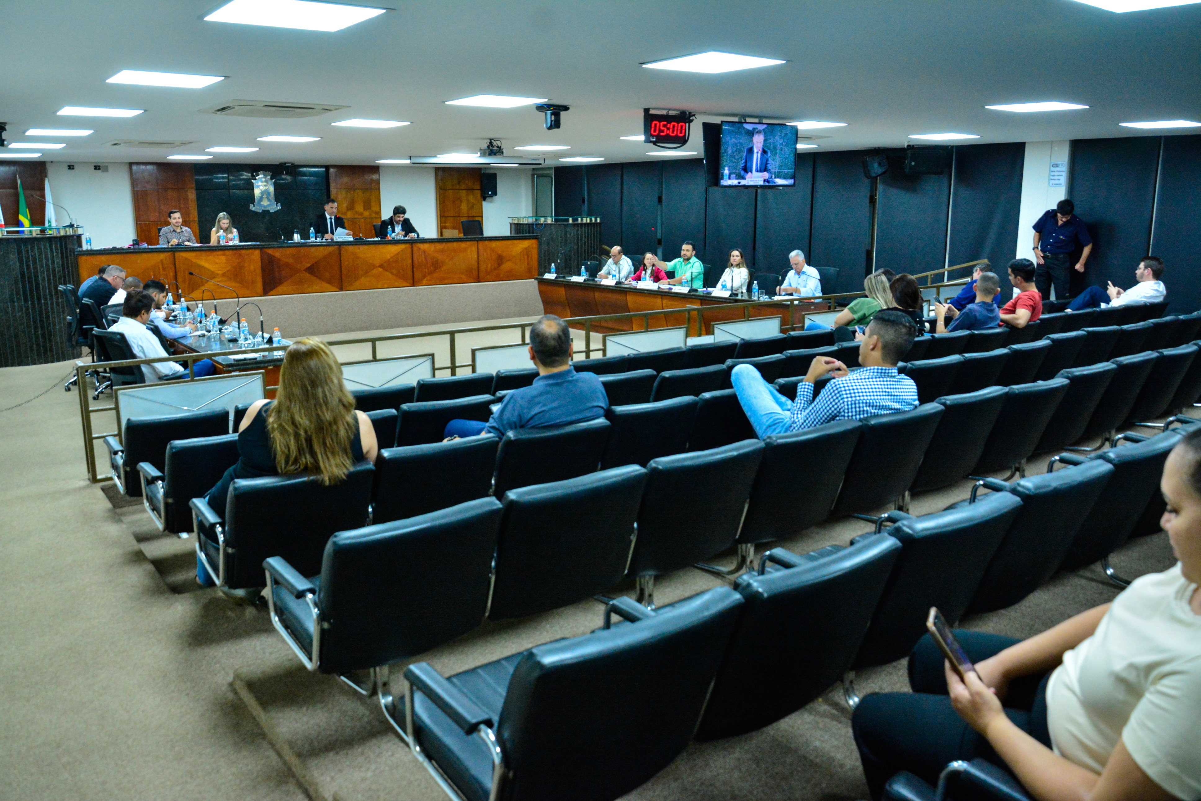 25ª - Reunião Ordinária - 2025