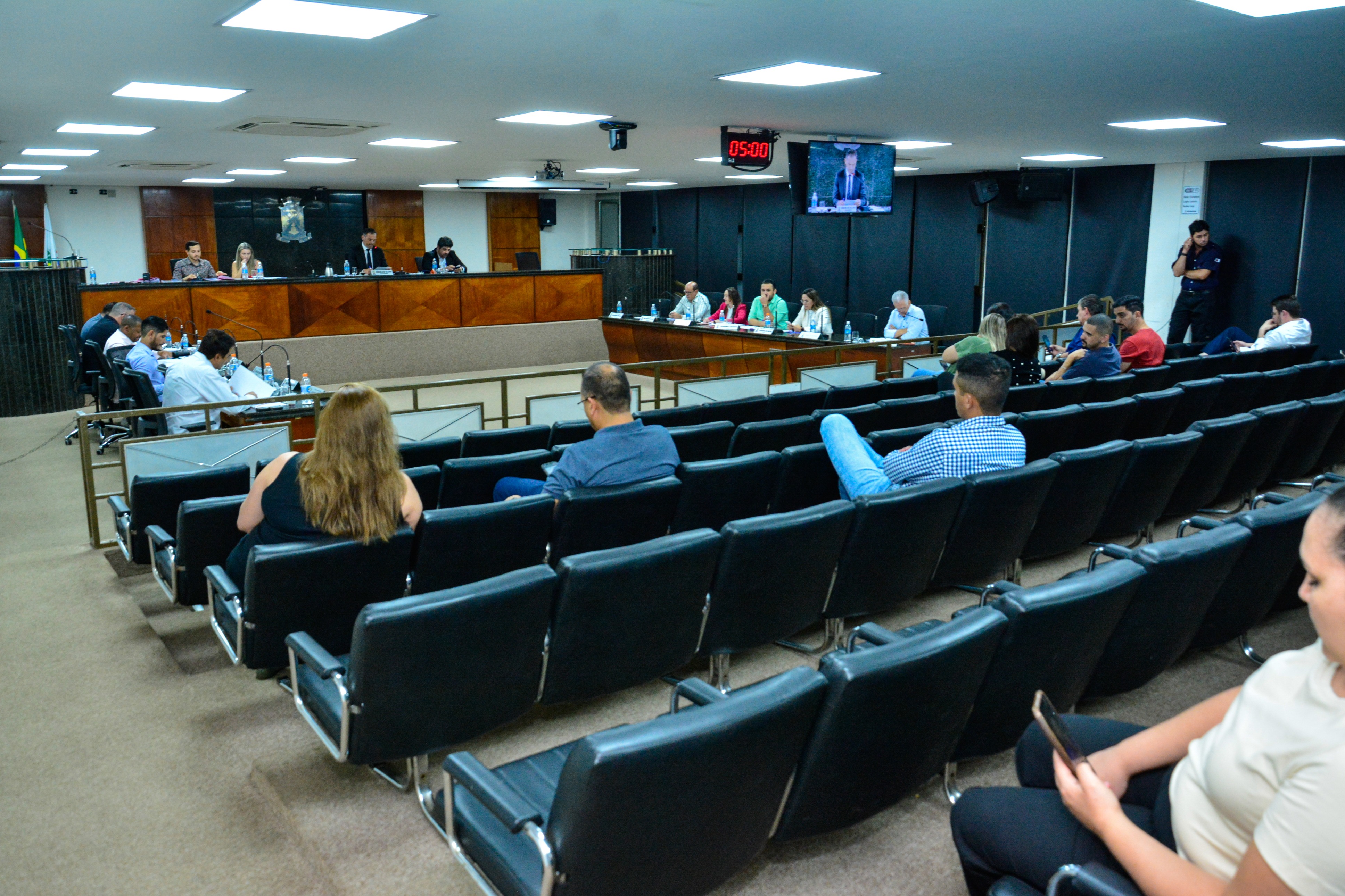 25ª - Reunião Ordinária - 2025