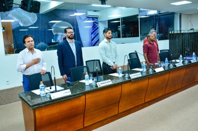 27ª- Reunião Ordinária - 2025 