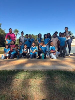 Visita ao Parque da Matinha