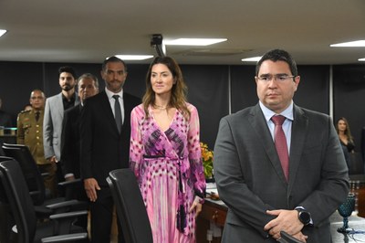 CIDADANIA HONORÁRIA - 2025