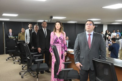 CIDADANIA HONORÁRIA - 2025