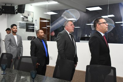 CIDADANIA HONORÁRIA - 2025