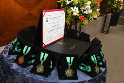 CIDADANIA HONORÁRIA