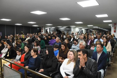 CIDADANIA HONORÁRIA - 2025