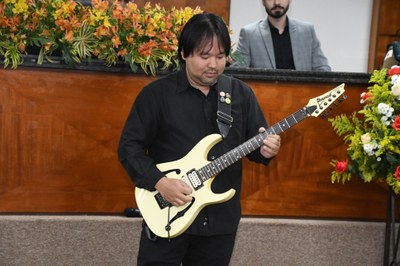 CIDADANIA HONORÁRIA - 2025