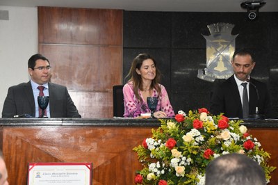 CIDADANIA HONORÁRIA - 2025