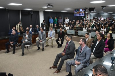 CIDADANIA HONORÁRIA - 2025