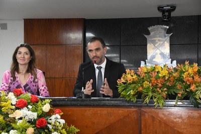 CIDADANIA HONORÁRIA - 2025