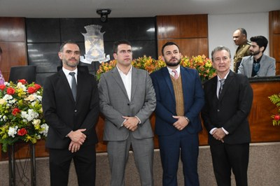 CIDADANIA HONORÁRIA - 2025