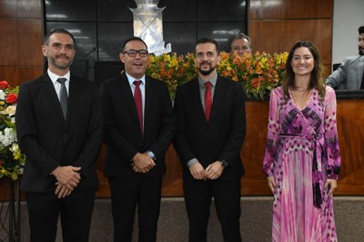 CIDADANIA HONORÁRIA - 2025