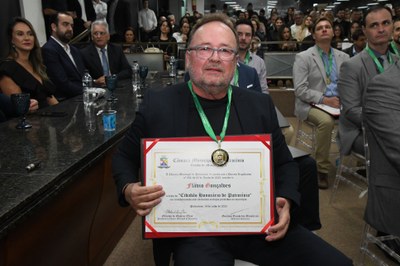 CIDADANIA HONORÁRIA - 2025