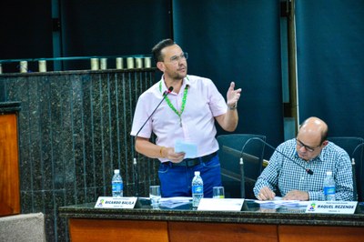 27ª- Reunião Ordinária - 2025 