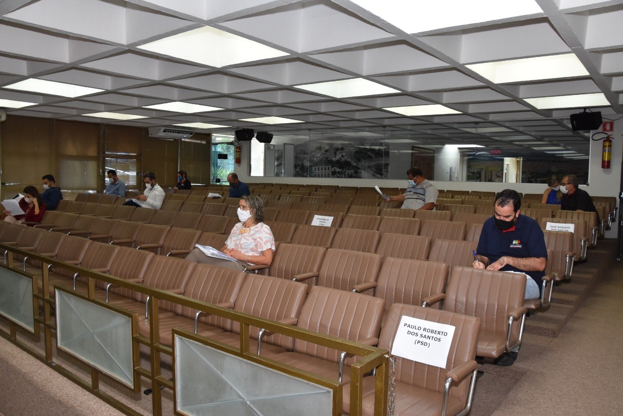 13ª Ordinária realizada com tranquilidade