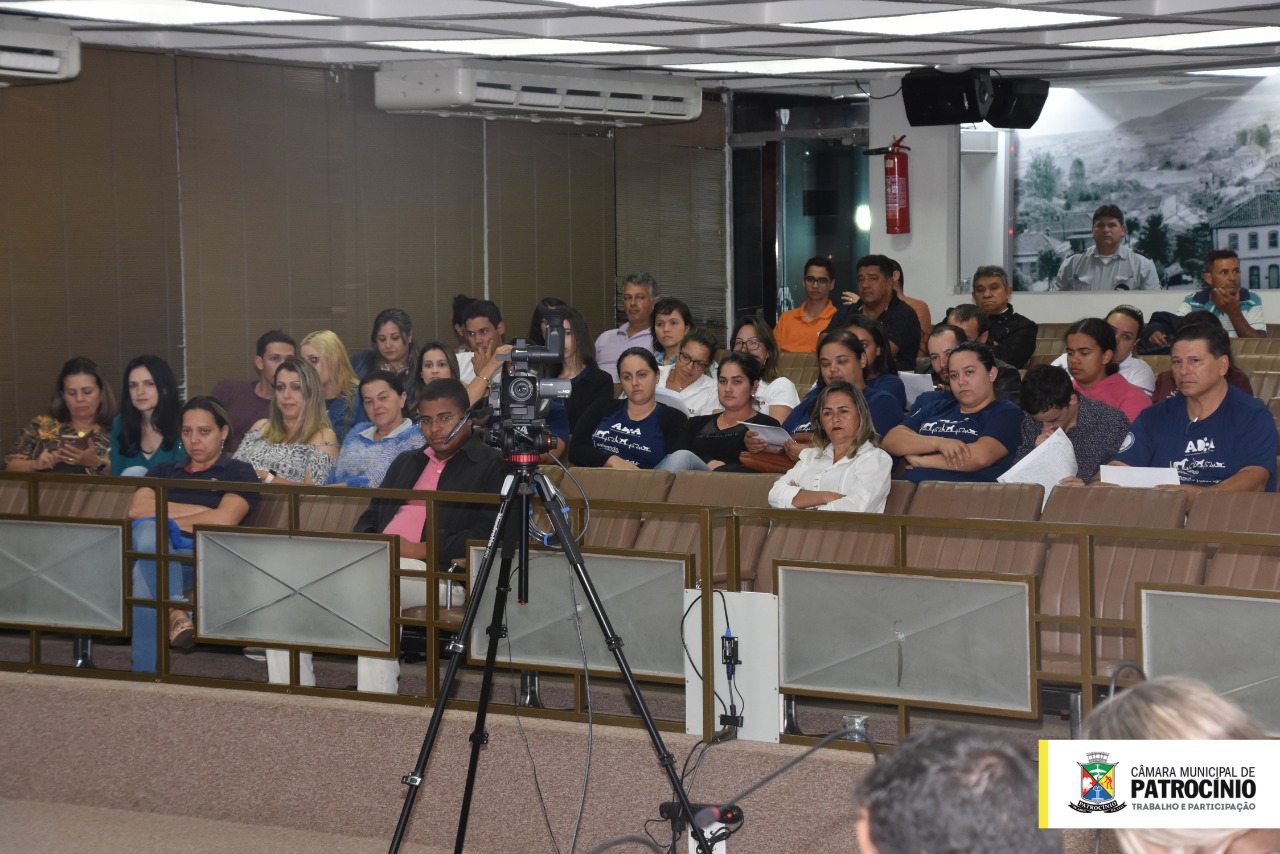 Câmara aprova convênio entre o Executivo e a ADA