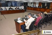 Câmara aprova importantes projetos durante a 23ª Reunião Ordinária