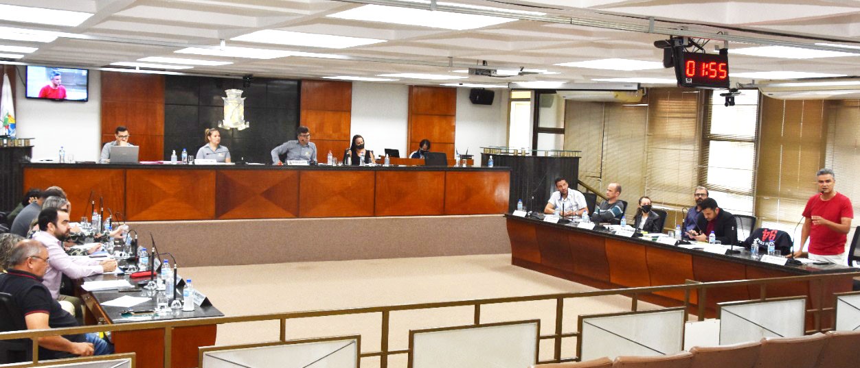 Câmara aprova projeto de lei do “Educador Infantil”