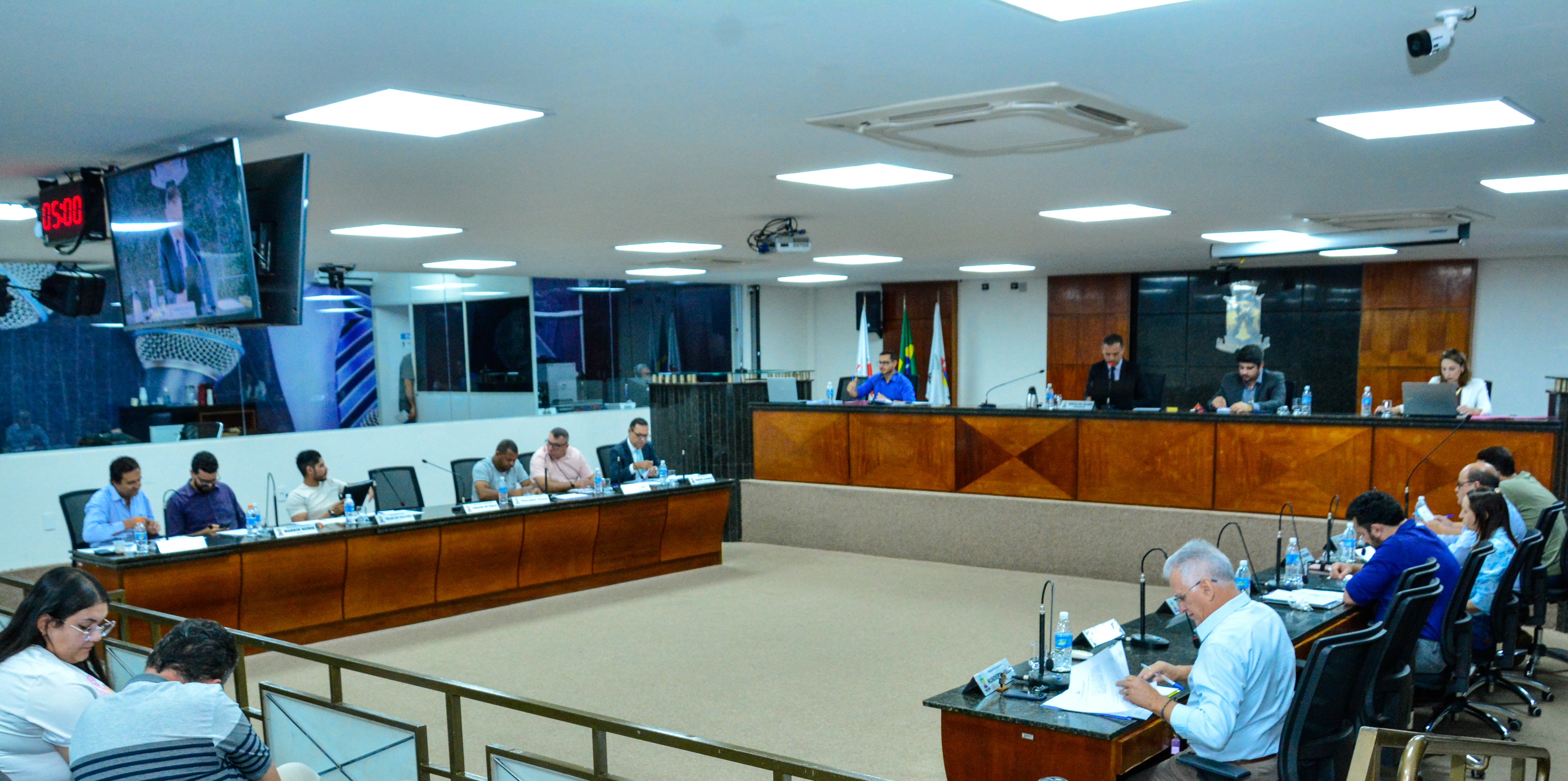 CÂMARA MUNICIPAL DE PATROCÍNIO APROVA PROJETO DE ZONEAMENTO URBANO EM PRIMEIRA VOTAÇÃO