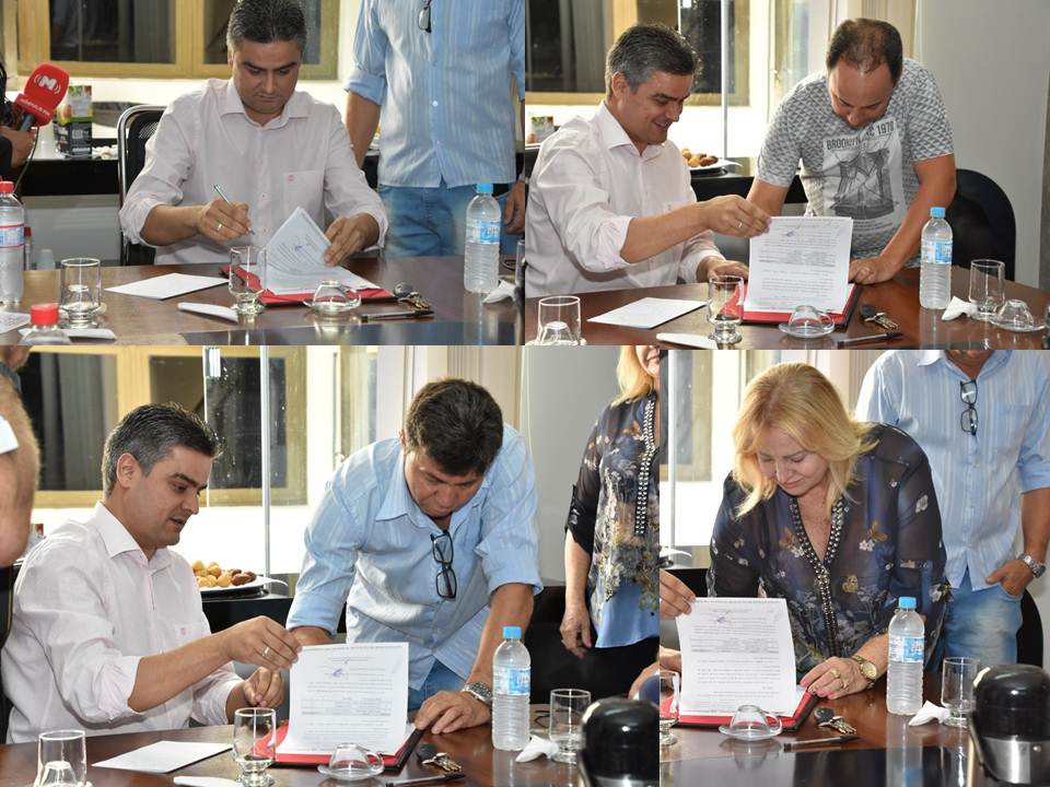 CÂMARA DE PATROCÍNIO HOMOLOGA CONCURSO PÚBLICO