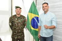 CÂMARA DE VEREADORES E EXÉRCITO BRASILEIRO DISCUTEM SOBRE A FORMAÇÃO DA TURMA 2025 / TG 04-020       