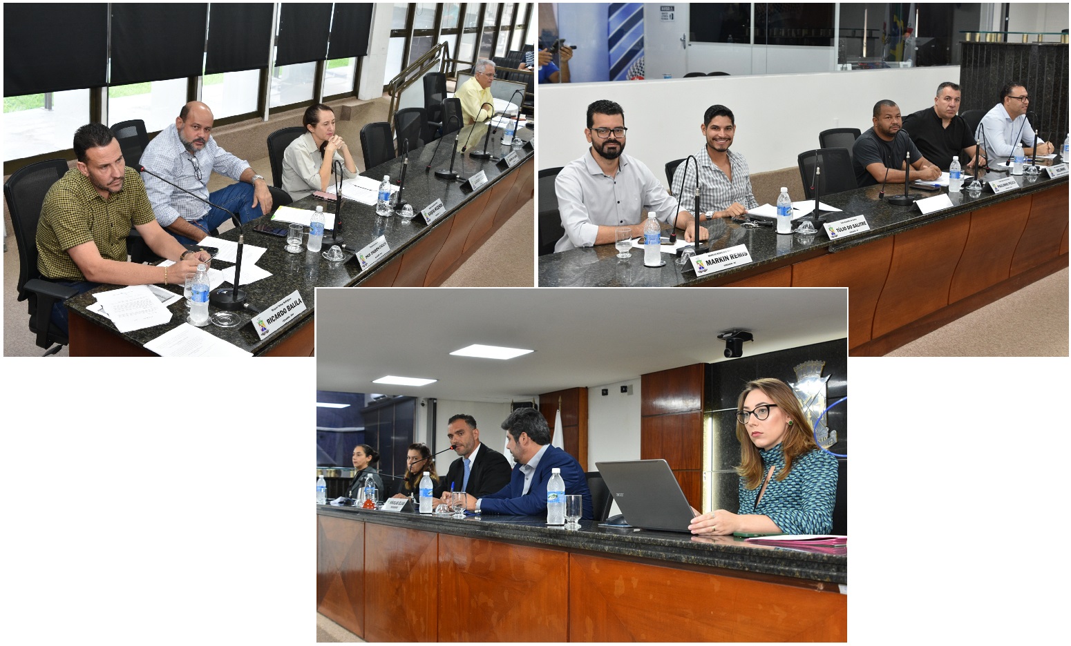 CÂMARA MUNICIPAL APRESENTA CRIAÇÃO DA “MEDALHA OLGA BARBOSA” PARA HOMENAGEAR OS PROFESSORES LOCAIS