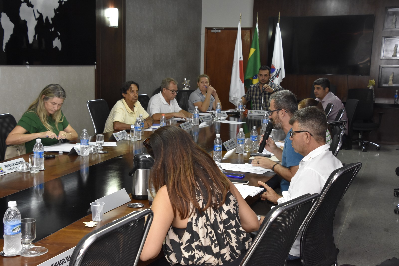 CÂMARA MUNICIPAL APROVA CONDOMÍNIOS RESIDENCIAIS “CRISTO REDENTOR I E II” E “RESIDENCIAL NO BAIRRO OLÍMPIO NUNES”