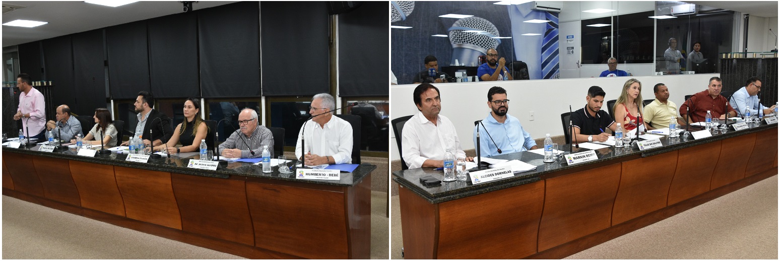 CÂMARA MUNICIPAL APROVA CRIAÇÃO DE 69 CARGOS DE AGENTES COMUNITÁRIOS DE SAÚDE