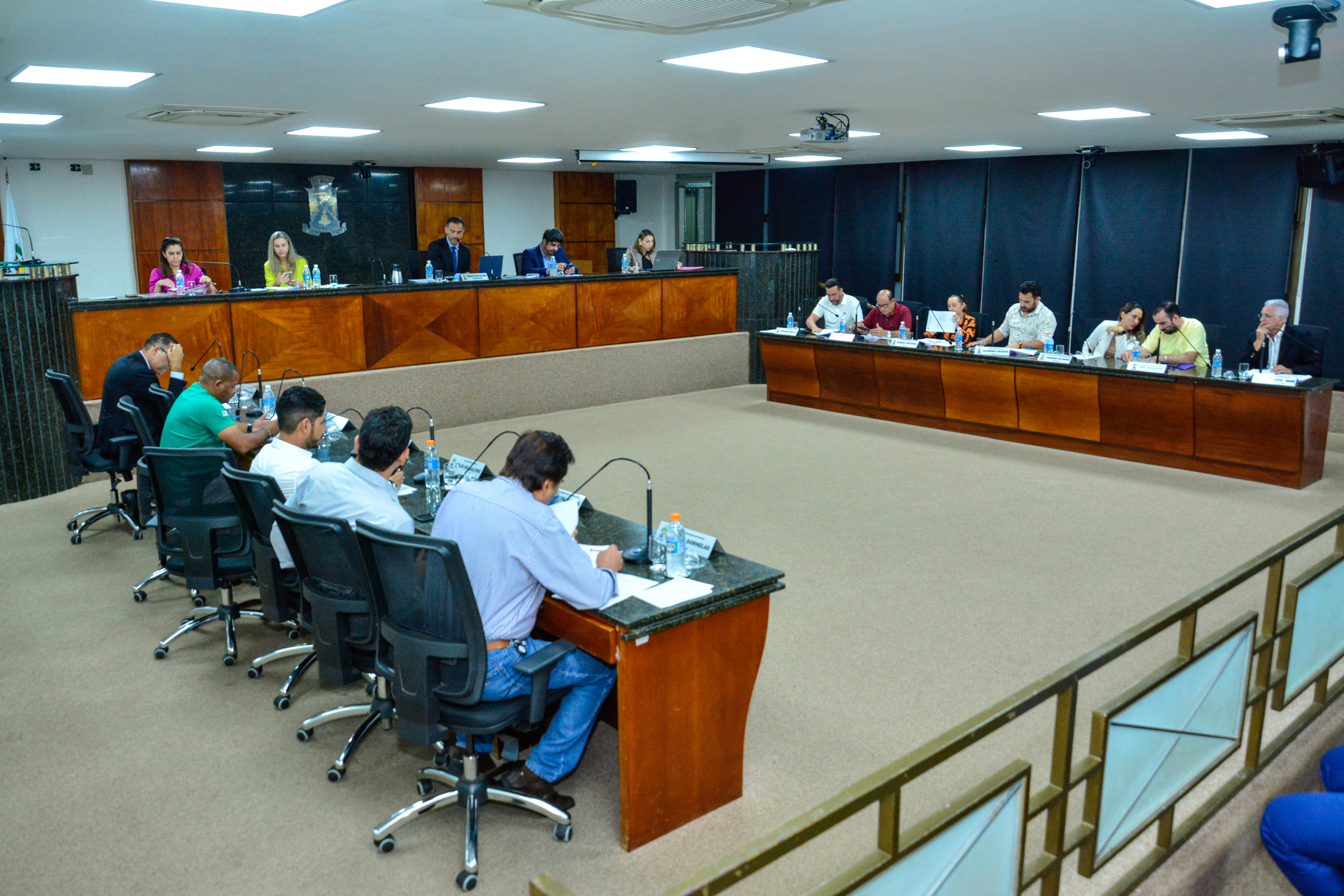 Câmara Municipal de Patrocínio aprova regulamentação do transporte por aplicativo. Projeto segue para sanção do prefeito