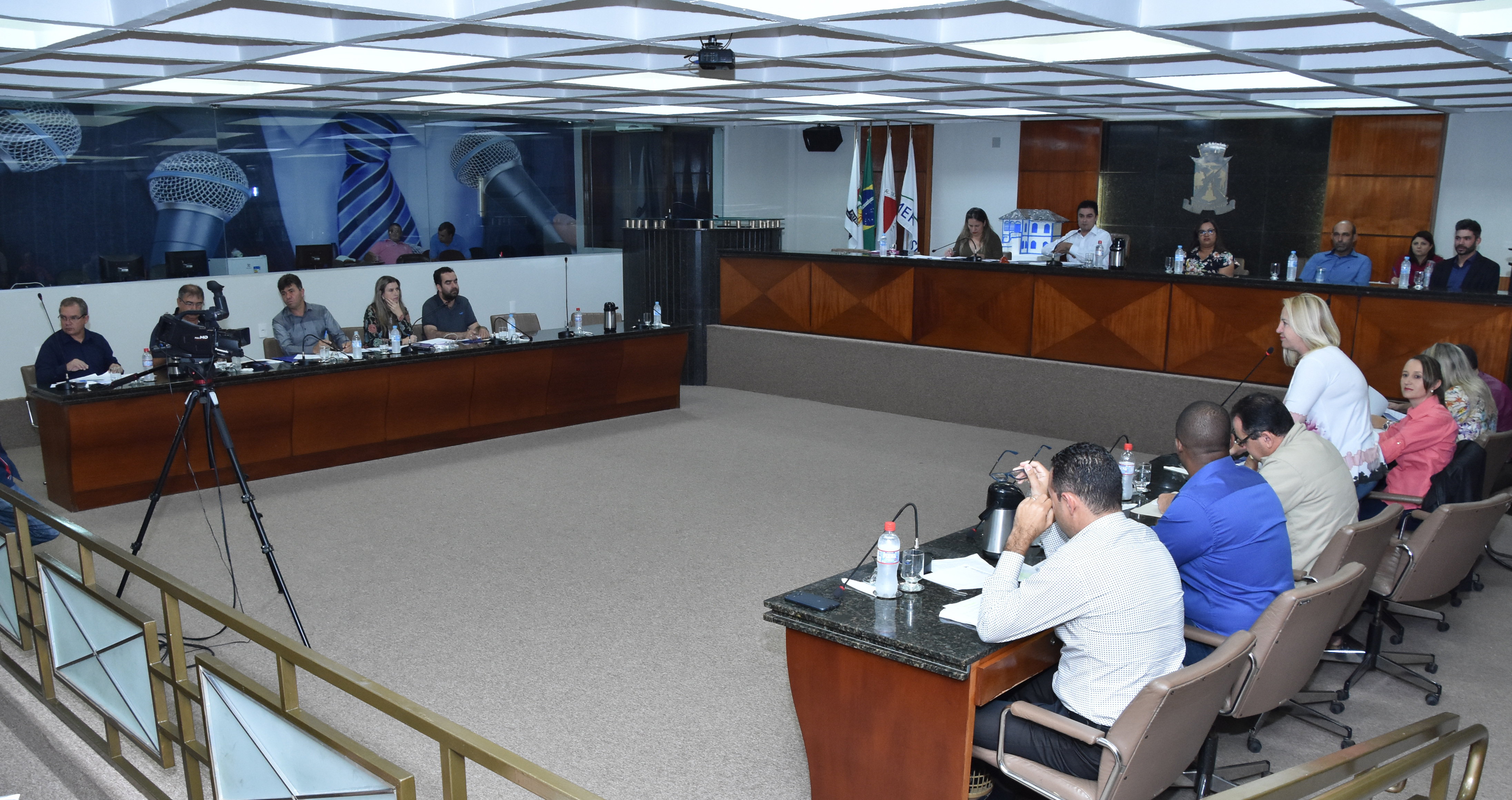 Câmara Municipal de Patrocínio cria novas Comissões Permanentes