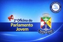 Câmara Municipal de Patrocínio realiza segunda oficina do Parlamento Jovem 2026 com foco na inclusão