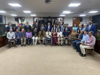 Câmara Municipal de Patrocínio realiza Sessão Solene para entrega do Troféu Juscelino Kubitschek 2026