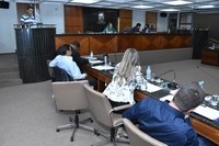 Câmara Municipal de Patrocínio realizou Reuniões Ordinária e Extraordinária