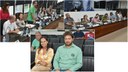 CÂMARA MUNICIPAL DISCUTE ORÇAMENTO IMPOSITIVO E APROVA “PONTO CEGO”, ARRAIÂ PATRÔ E DECLARA UTILIDADE PÚBLICA AO CONSELHO RURAL DE SEGURANÇA PREVENTIVA CÂMARA MUNICIPAL DISCUTE ORÇAMENTO IMPOSITIVO E APROVA “PONTO CEGO”, ARRAIÂ PATRÔ E DECLARA UTILIDADE PÚBLICA AO CONSELHO RURAL DE SEGURANÇA PREVENTIVA