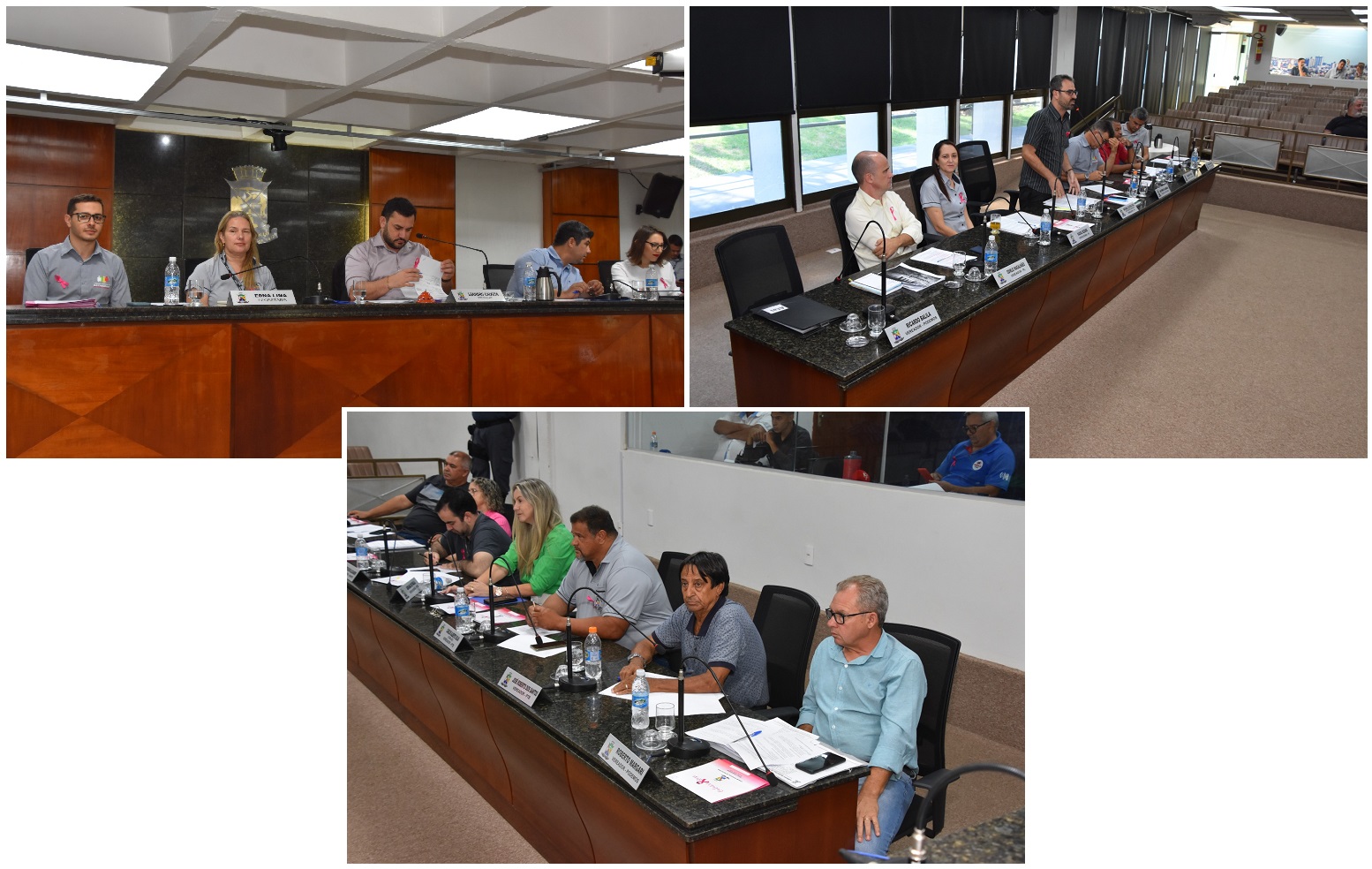 CÂMARA MUNICIPAL EXTINGUE CARGO DE AGENTE LEGISLATIVO E ESTRUTURA COM CARGOS DE AGENTE DE MANUTENÇÃO/REPAROS E TÉCNICO DE INFORMÁTICA 