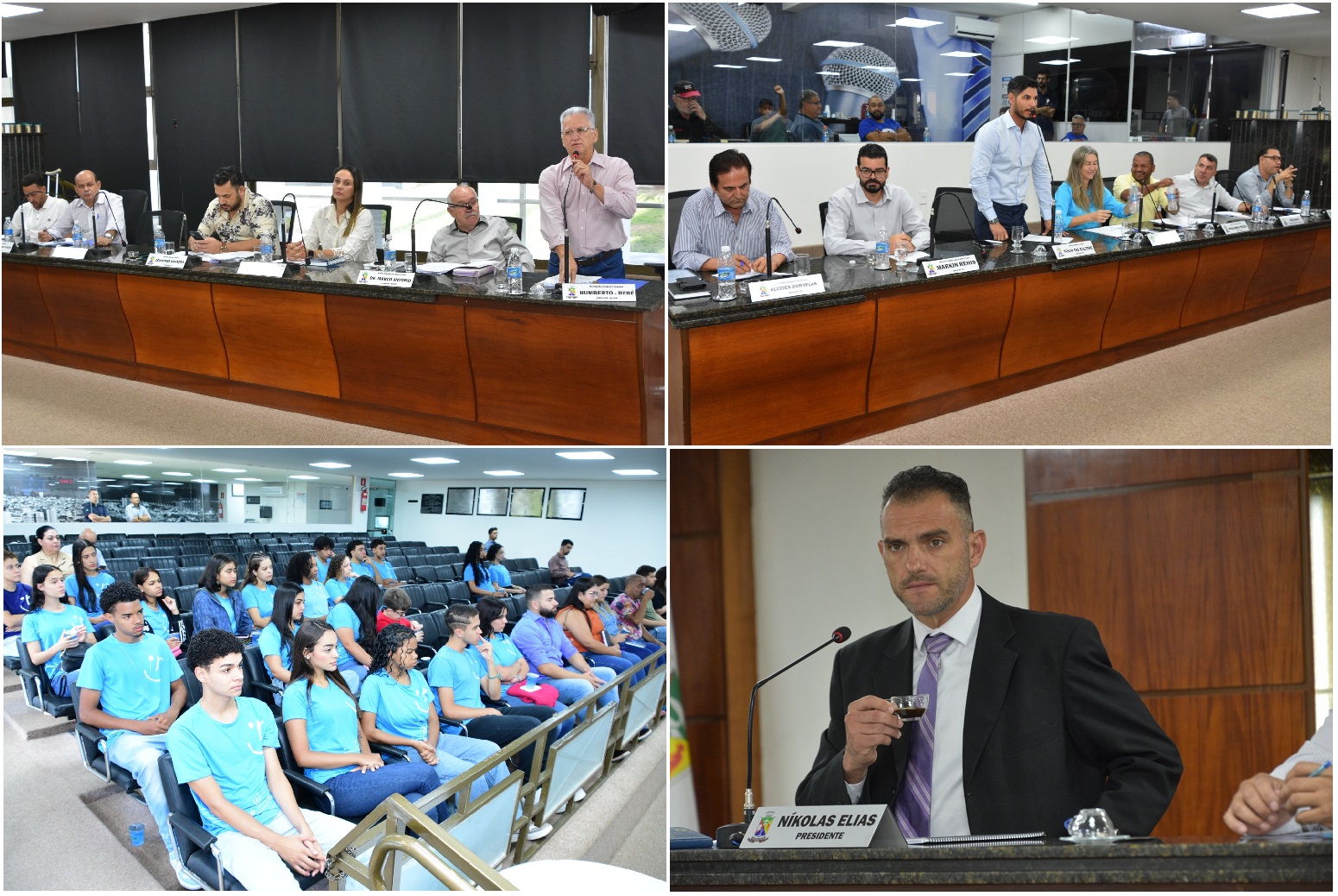 CÂMARA MUNICIPAL INSTITUI GRATIFICAÇÃO MENSAL DE FUNÇÃO AOS AGENTES PÚBLICOS